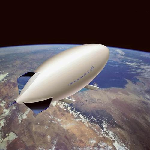 平流層高空飛艇