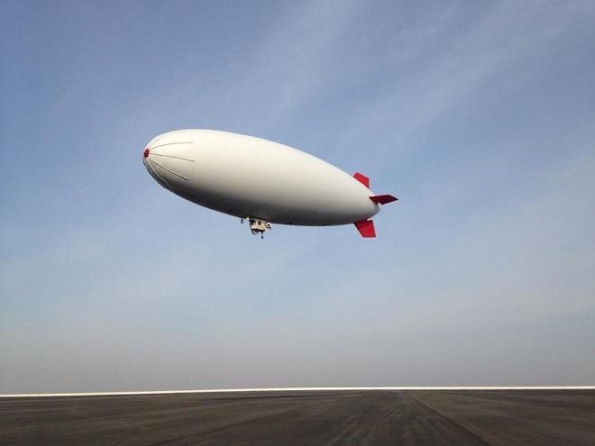 高強度浮空器囊體材料